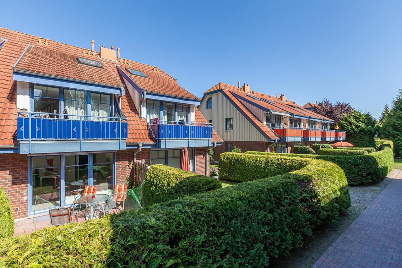 Feriendorf Papillon Wohnung 02-3 Boltenhagen  Esterno foto