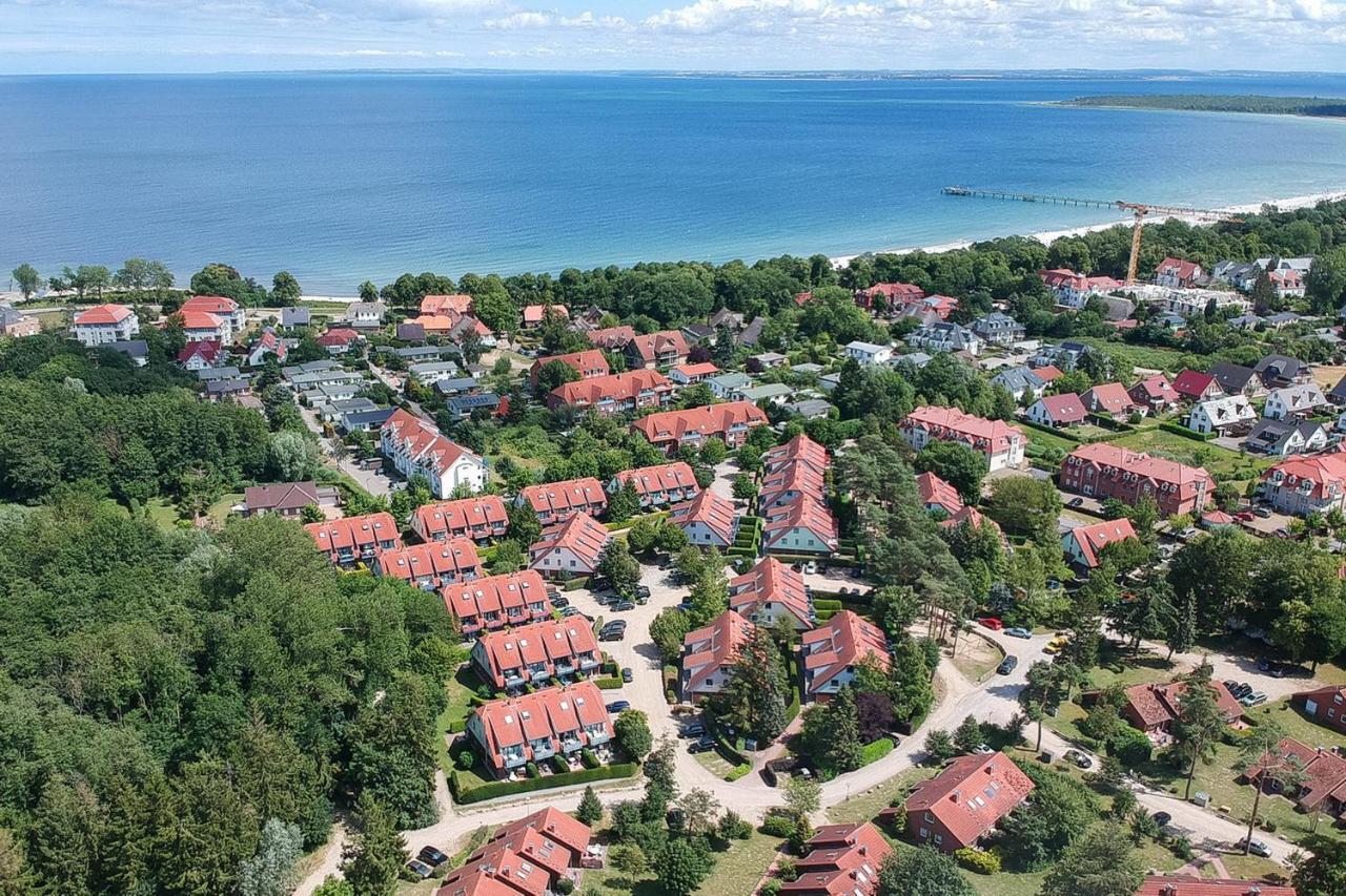 Feriendorf Papillon Wohnung 02-3 Boltenhagen  Esterno foto