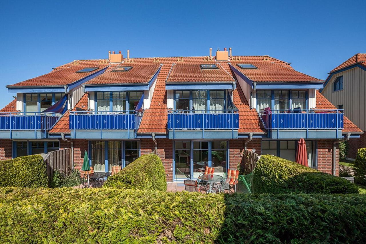 Feriendorf Papillon Wohnung 02-3 Boltenhagen  Esterno foto