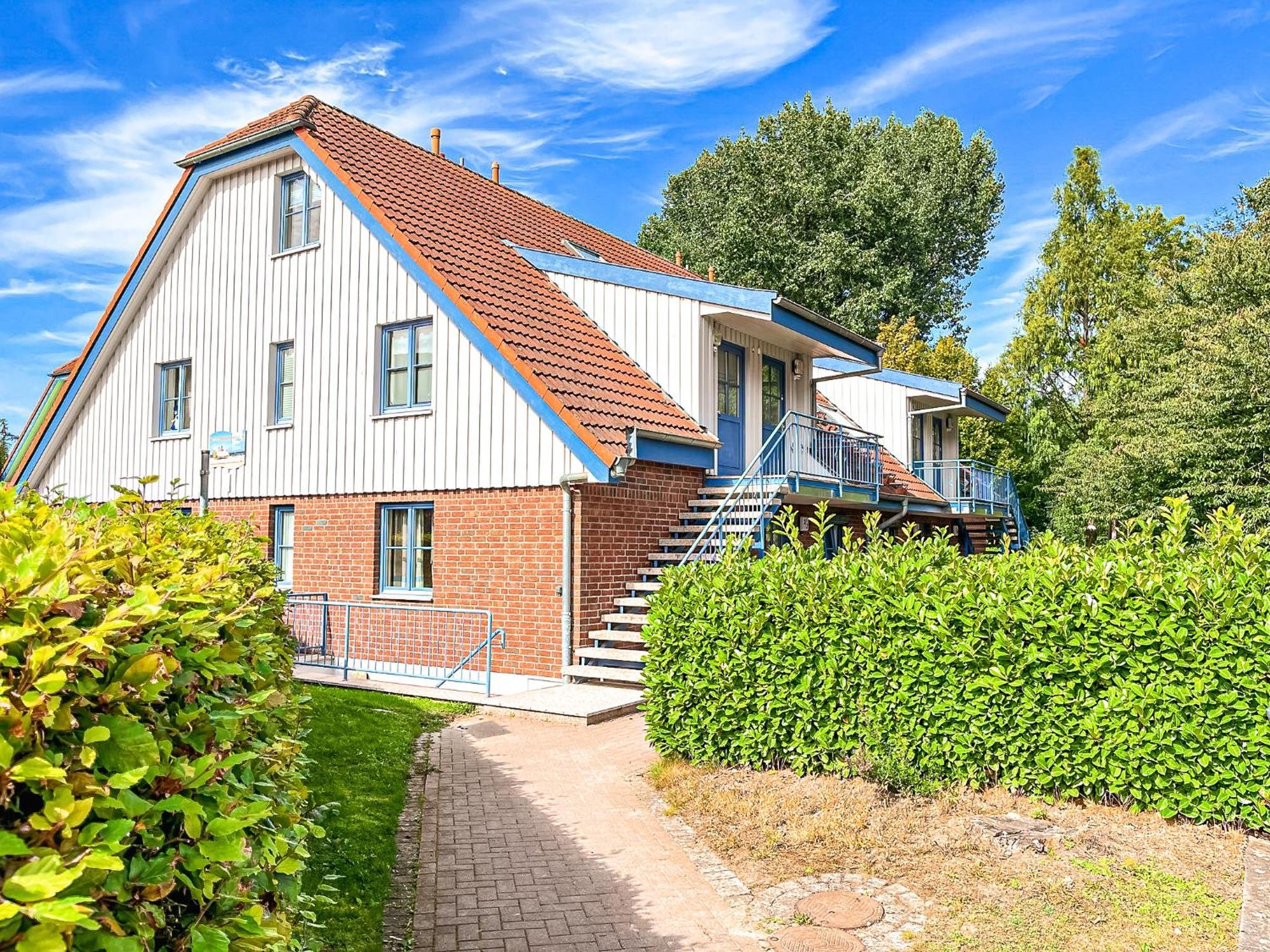 Feriendorf Papillon Wohnung 02-3 Boltenhagen  Esterno foto